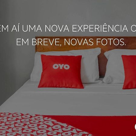 Oyo Hotel Sampaio Itumbiara Dış mekan fotoğraf