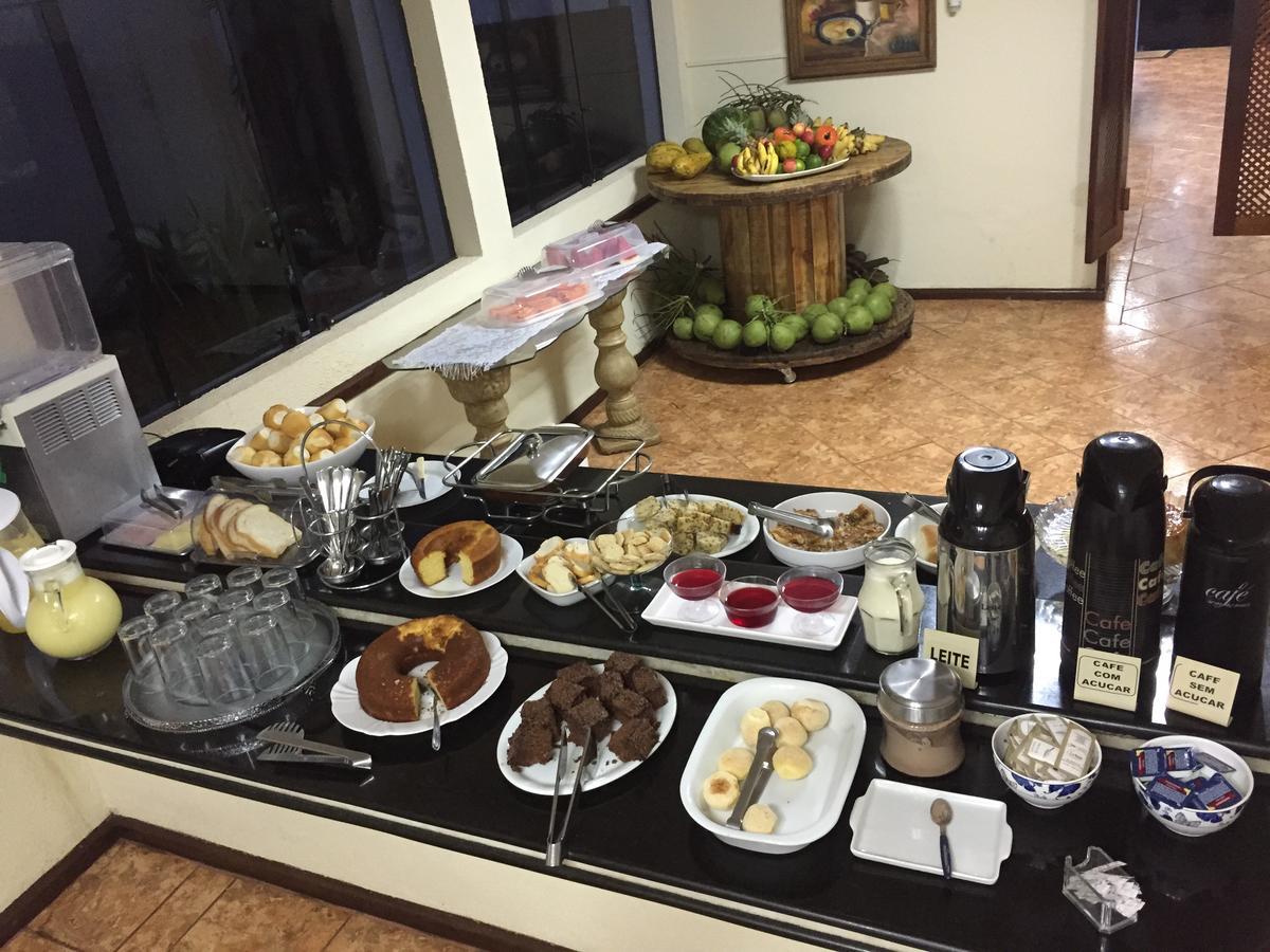 Oyo Hotel Sampaio Itumbiara Dış mekan fotoğraf