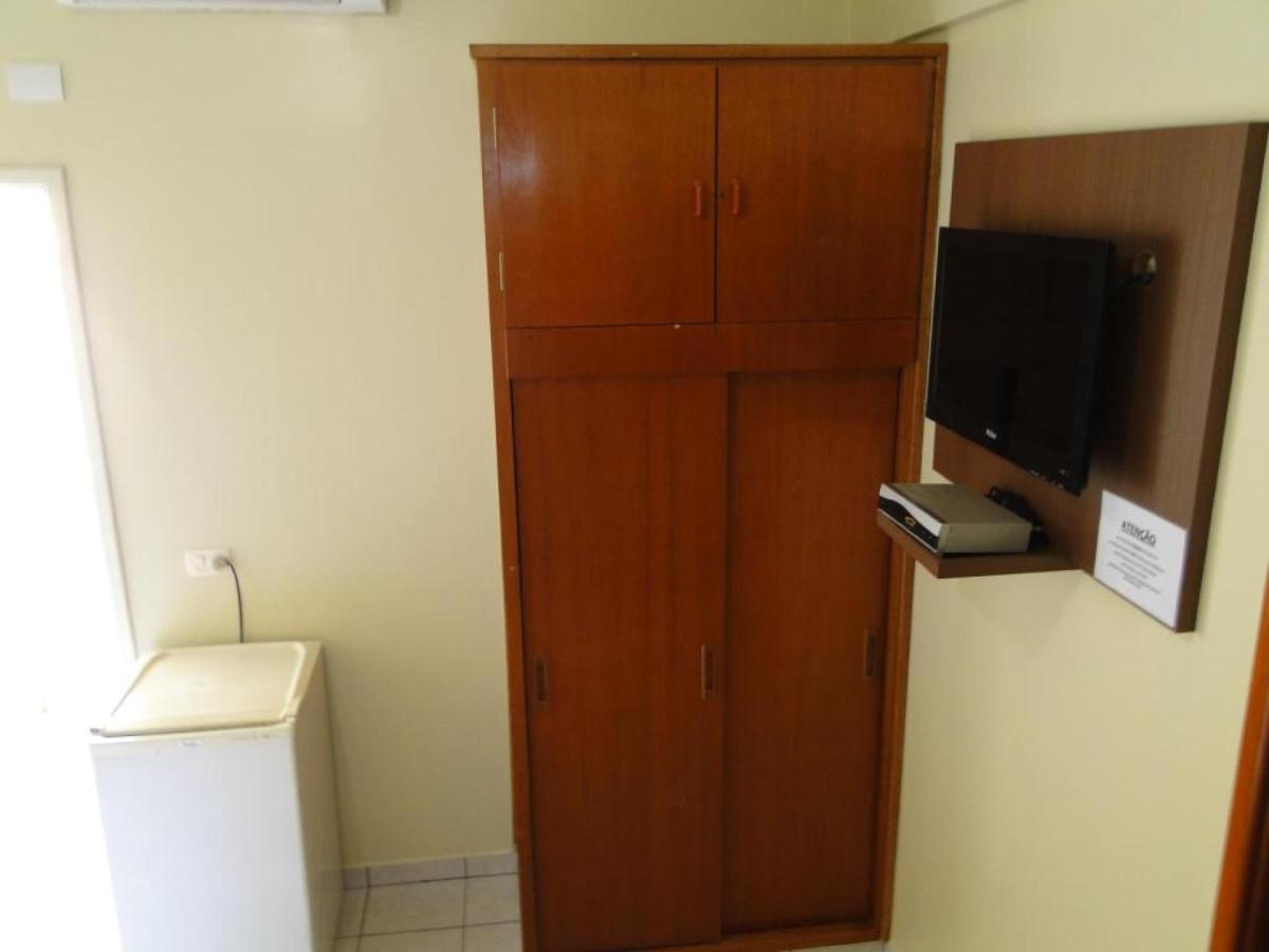 Oyo Hotel Sampaio Itumbiara Dış mekan fotoğraf